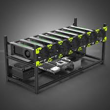 If you are hardy, constructing your mining frame might be the best option as it uses few materials and the process is quite straightforward. China Veddha 8 Gpu Miner Case Aluminum Stackable Open Empty Frame For Ethereum Mining Rig Server Miner Rig On Global Sources Open Empty Frame Mining Rig Server Miner Rig