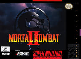 Play Mortal Kombat 2 Online Free Snes Super Nintendo