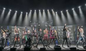 Check spelling or type a new query. Freddie Mercury We Will Rock You 2021 Uk Tour Sees More Dates Announced For Queen Musical Music Entertainment Express Co Uk
