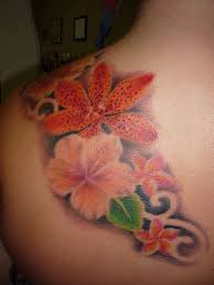 Designed and developed by pencidesign. 26 Sublime Flower Shoulder Tattoos And Designs