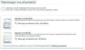 Comment Remplir L Attestation Pole Emploi De La Garde D Enfants En Pdf Pour les ruptures décidées sur commun accord du salarié la durée du préavis de fin de contrat.