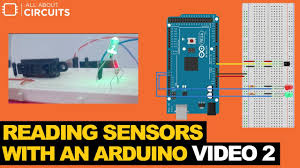 Take your first steps into the world of grove sensors and actuators. Reading Sensors With An Arduino Projects