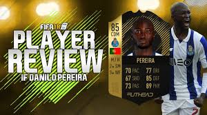 His potential is 81 and his position is cdm. Fifa 18 Player Review If Danilo Pereira 85 Youtube