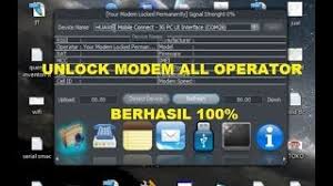 Hal ini dikarenakan satu tipe hanya bisa mencakup cdma seperti m2s, m2p, m2y, m3y, dan m3z yang memang tidak bisa diubah menjadi gsm. Cara Unlock Modem Untuk Semua Kartu Provider All Operator Youtube