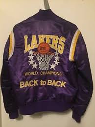 5 out of 5 stars (300) 300 reviews $ 265.00. Vintage La Lakers Nba Starter Jacket Los Angeles Champions 1987 1988 Mens Medium Ebay