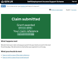 Firstly, you need to enter the annual salary that. Coronavirus Self Employment Income Support Scheme What You Need To Know Sage Advice United Kingdom