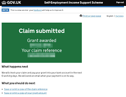 So when will grant four be available? Coronavirus Self Employment Income Support Scheme What You Need To Know Sage Advice United Kingdom