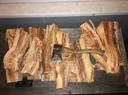 With the moisture above 25 percent, wood is hard to start and burns poorly and inefficiently, creating excessive amounts of water vapor and smoke. Super Sap Tamarack Firewood Hoarders Club