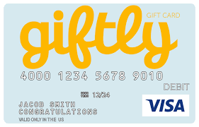 The expiration date is printed on your. Giftly