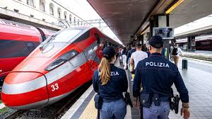 Trend Google: data breach trenitalia