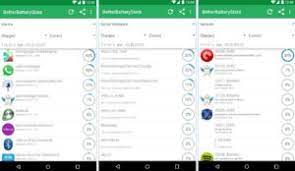 A high battery drain is often a limiting factor for a great user experience. Betterbatterystats Apk V2 3 217 Android Full Mega