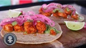 A bad fish taco is worse than a bad chicken taco. Beer Battered Fish Tacos Mexican Food Easy Recipes Youtube