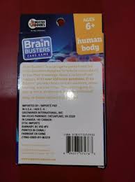 For the scene where richard dreyfuss appears to go weightless in his truck in his first encounter with flying. Brand Outlet Brain Busters Humanbody Card Game 31 Cards Over 150 Trivia Questions Age 6 For Sale Online Welcome To Order Www Istanbulhairline Com