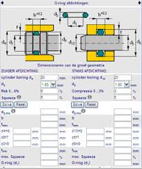 O Ring Design Calculator Famous Ring Images Nebraskarsol Com