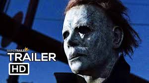 The sequel to david gordon green's 2018 halloween which starred jamie lee curtis as laurie strode, filmed in 10.07.2020 · halloween kills was originally scheduled to release in theaters on october 16, 2020. Halloween Kills Halloween Ends Teaser Trailer 2020 Michael Myers Horror Movie Hd Youtube
