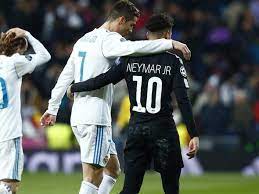 Unsurprisingly, social media has been awash with well wishers for the pair, who are a couple of the game's most recognisable faces. On This Day What Do Neymar Ronaldo And Tevez Have In Common Sportstar