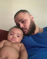 Happy 1st Birthday Big Lani 💖 Daddy loves you 💘💝