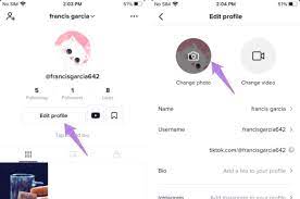 Tiktok Trends How To Make A Transparent Profile Picture On Tiktok 2022