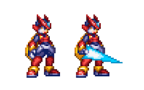 Image Result For Megaman Zero Concept Art Desenhos