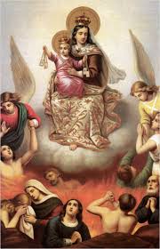 Nuestra Señora del Monte Carmelo | ORACION A LA VIRGEN DEL M… | Flickr