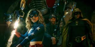 Stargirl Season 1 Finale Reveals Starman is Alive