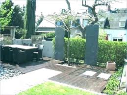 Pflegeleichter Garten Modern Gartengestaltung Ideen Bilder Patio Outdoor Decor Outdoor