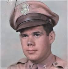 1Lt David Cowden Campbell (1918-1944)