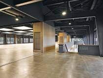 Haus der generationen straubinger str. Kulturzentrum In Einer Ehemaligen Industriehalle In Mallersdorf Pfaffenberg Detail Inspiration