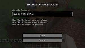 To give (number) experience levels to (player) Command Block Levels Shop Tutorial