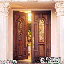 Maybe you would like to learn more about one of these? Pintu Rumah Modern Kayu Jati Klasik Gm 0097 Pusat Mebel Pintu Khas Ukir Jepara