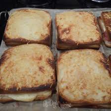 Croque Monsieur Recette En 2020 Croque Monsieur Recette Croque Monsieur Recettes De Cuisine