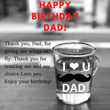 Maybe you would like to learn more about one of these? Birthday Wishes Quotes For Your Father Dad Papa