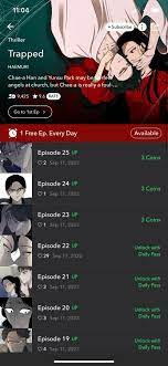 Olgami ( Trapped ) is now available on Webtoon EN 😭 : r/manhwa