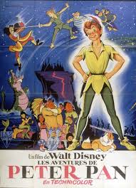 Throwback Thursday Peter Pan S Posters Disney Insider Disney Movie Posters Disney Posters Disney Insider
