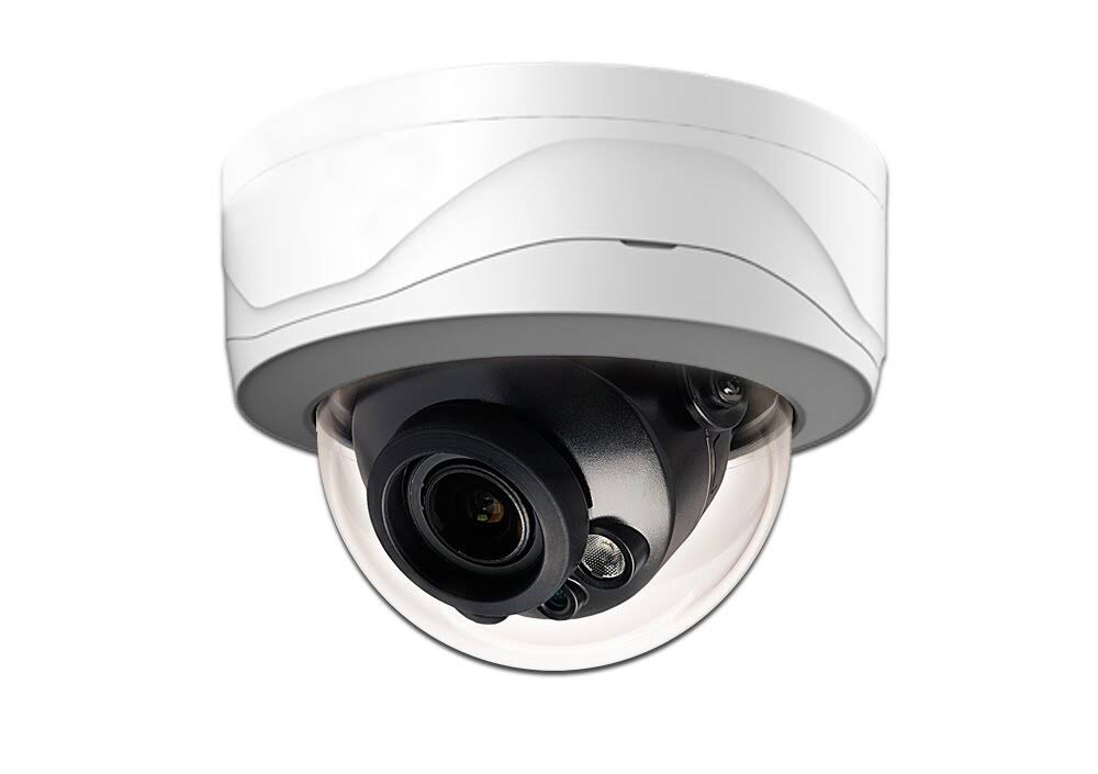 Outdoor Security Camera Dome 4K Ultra HD