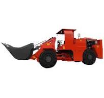 High Efficiency 2 Tons 4WD Hot Sale Underground Scooptram with Low Price  Underground Scraper Mining Loader