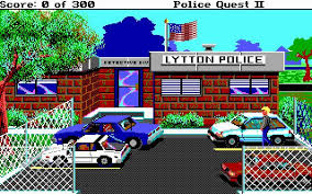 Police Quest Also Great Classics