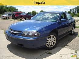 Image result for Superior Blue 2003 Impala