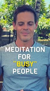 🚨 Too "busy" to meditate? I call BS, ✨ Try 6 breaths., That’s it. Six  deliberate inhales and exhales can shift your state from stress → presence.  Add a moment of gratitude, a whispered prayer, or a ...