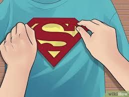 Kid's costumes encourage imagination and creativity by transporting kids' minds to a make belief land or their favourite fairytale. How To Make A Superman Costume With Pictures Wikihow