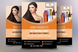 Some really clever guys came up with a simple solution that wasn't so simple. Hair Products Flyer Template By Ayme Designs Thehungryjpeg Com