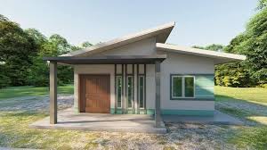 Desain rumah 9 x 12 modern minimalis selanjutnya ini sangat simple tapi terlihat sangat modern. Simple Dan Comel Design Bina Rumah Ikut Bajet Anda Facebook