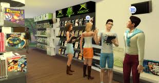 When this happens, people might experience crashes during the game. Beyondsims On Twitter My Video Game Store In The Sims 4 Is Still Doing Well The Custom Content Is Available On Mod The Sims D Http T Co Llb5mpk0xw