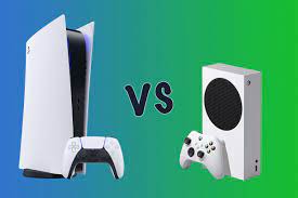Xbox series x|s total sales: Xbox Series S Vs Ps5 Wie Kann Sich Die Billige Xbox Auf Die Ne