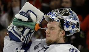 Andrei and kseniya vasilevskiya welcomed their adorable son lukas on new year's eve 2015. Lightning Lose 2 1 To Blackhawks In Game 4 Of Stanley Cup Arizona Sports