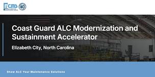 Coast Guard ALC Modernization and Sustainment Accelerator