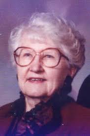 Helen Borghild Nelson Benson (1916-2007)