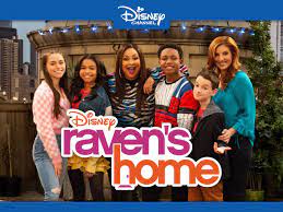 Ravens Home Volume 4 In 2021 Ravens Home Friends Eddie Tv Seasons