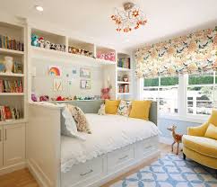 Cool Ikea Daybed Technique San Francisco Transitional Kids Decoration Ideas With Accent Chair Area Rug Ikea Daybed Eclectic Living Room Luxury Interior Design