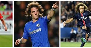 David luiz made 74 appearances for benfica between 2007 and 2011. Football Yesterday Today David Luiz Detailed Stats In European Cups